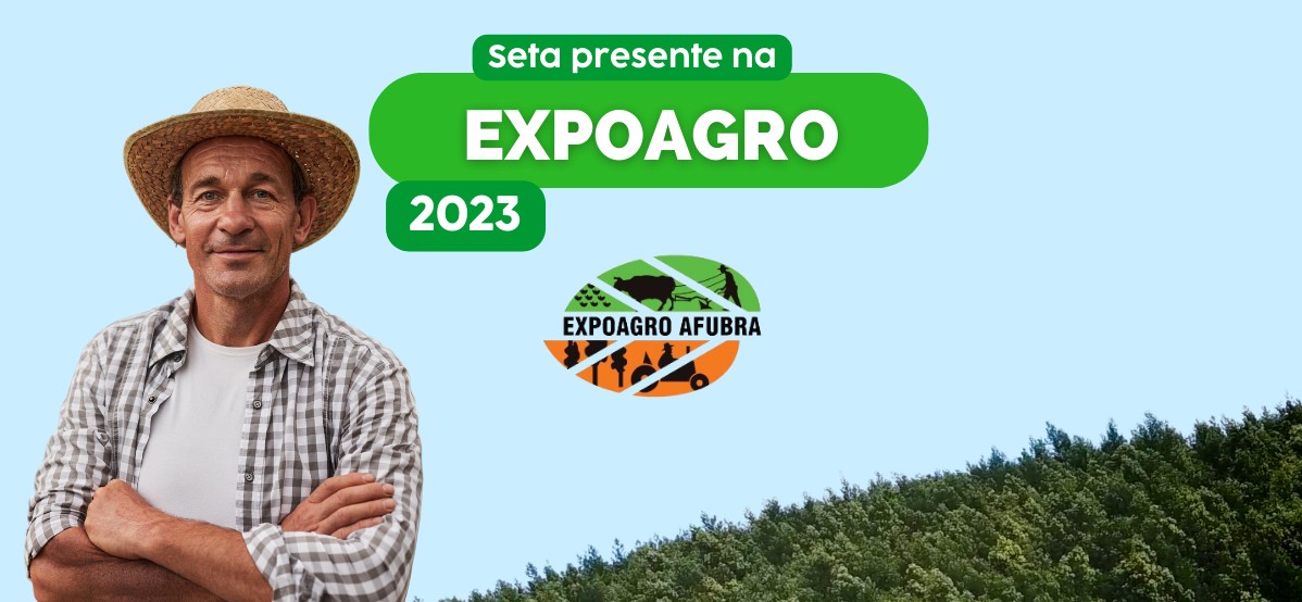 Seta at Expoagro 2023